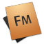 FrameMaker CS4 Icon 64x64 png